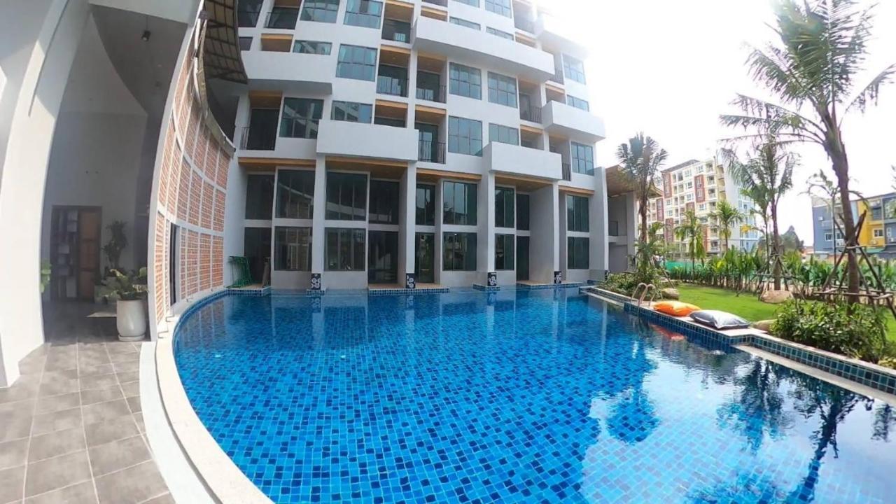 Atom Phuket Hotel -Sha Plus Nai Yang Экстерьер фото