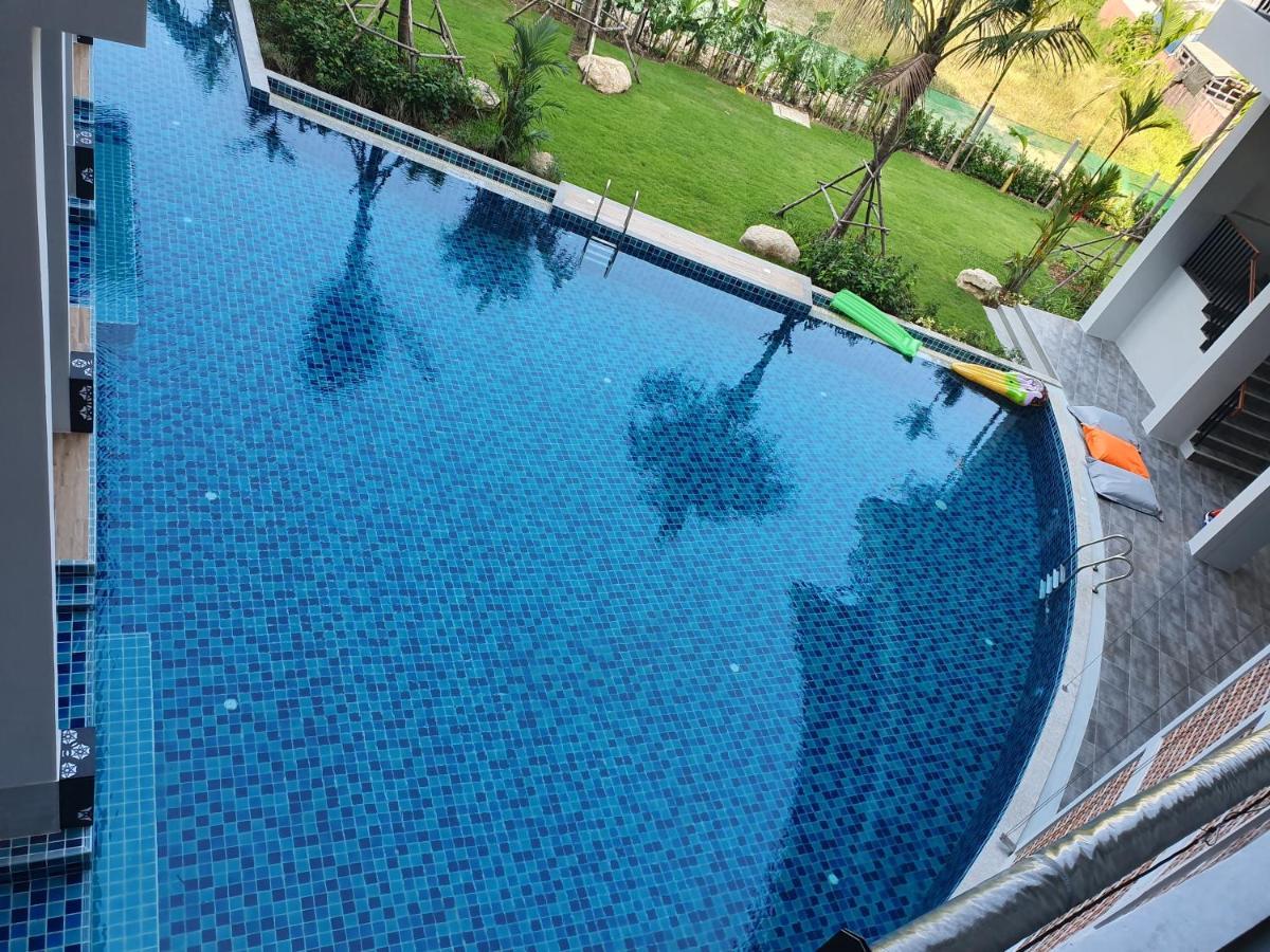 Atom Phuket Hotel -Sha Plus Nai Yang Экстерьер фото