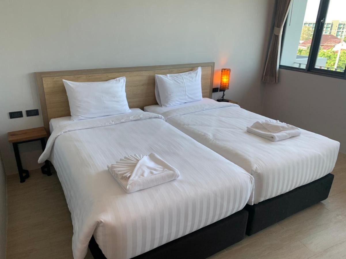 Atom Phuket Hotel -Sha Plus Nai Yang Экстерьер фото