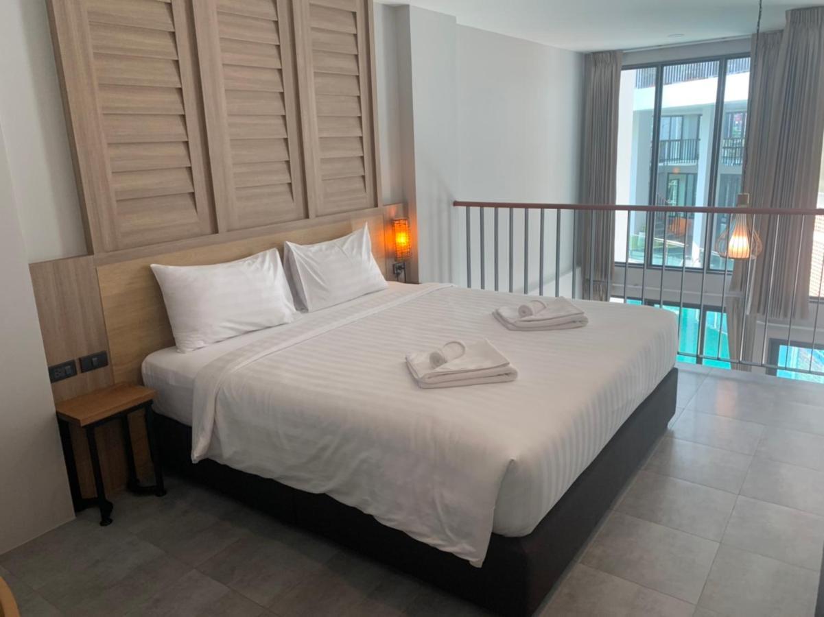 Atom Phuket Hotel -Sha Plus Nai Yang Экстерьер фото