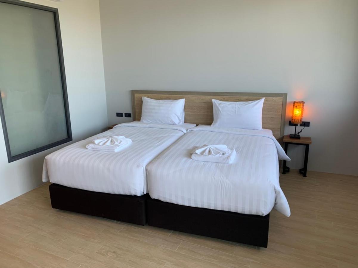 Atom Phuket Hotel -Sha Plus Nai Yang Экстерьер фото